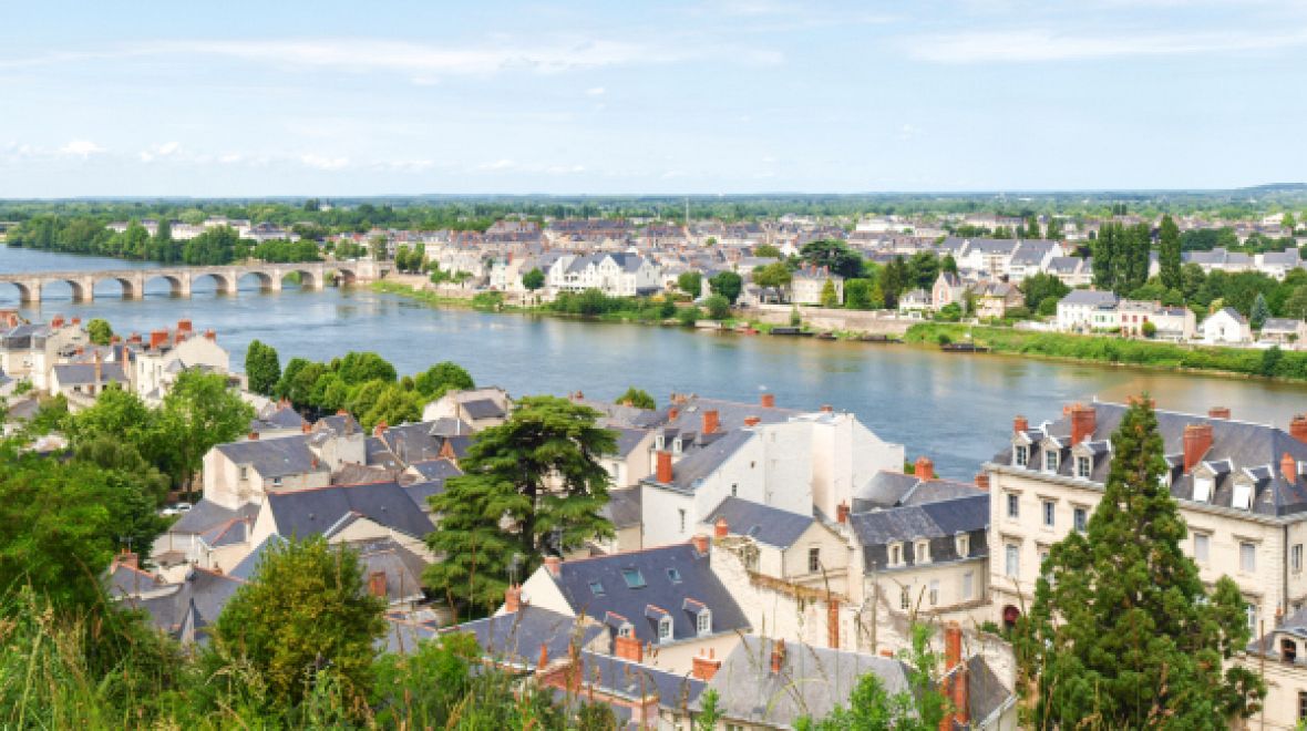 Ville de Saumur