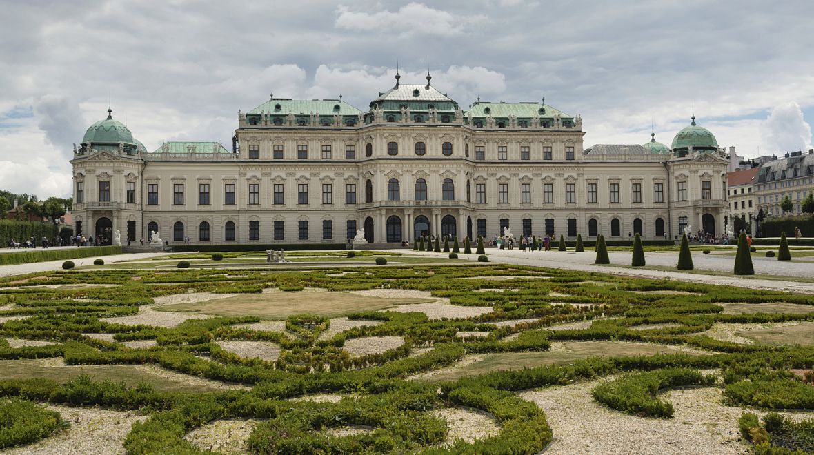 Palác Belvedere