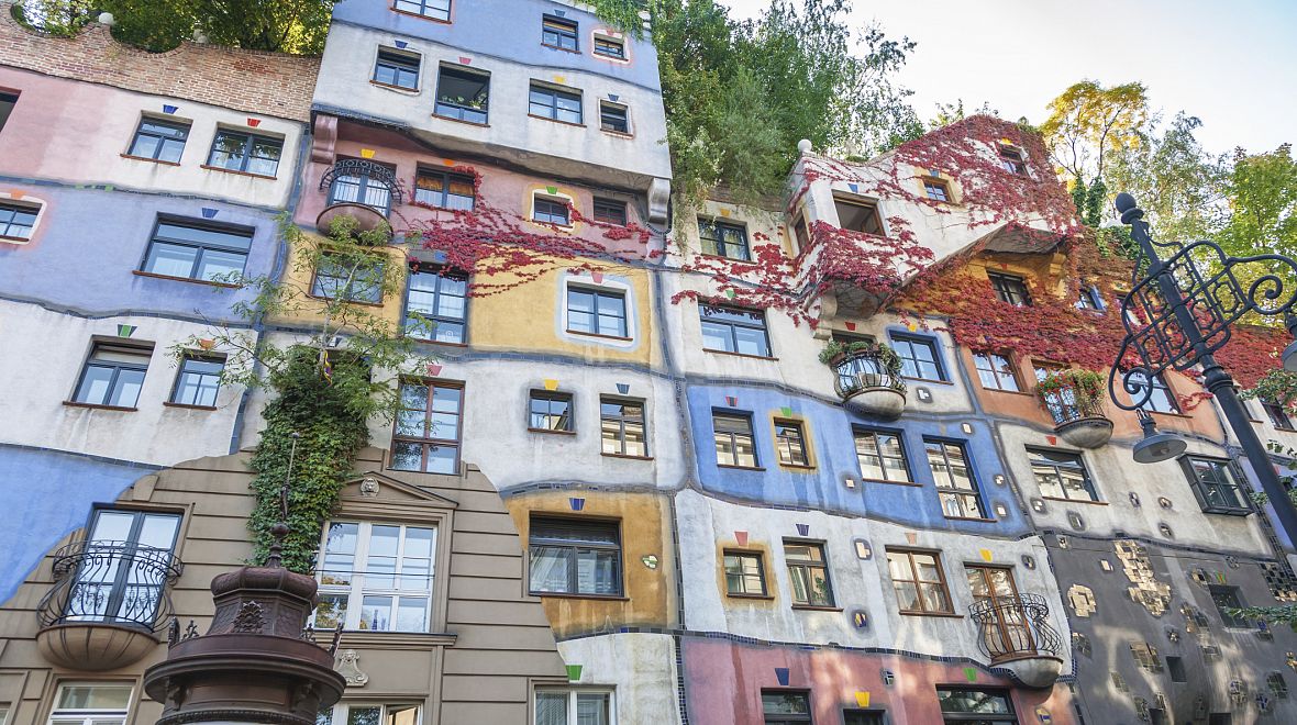Hundertwasserhaus