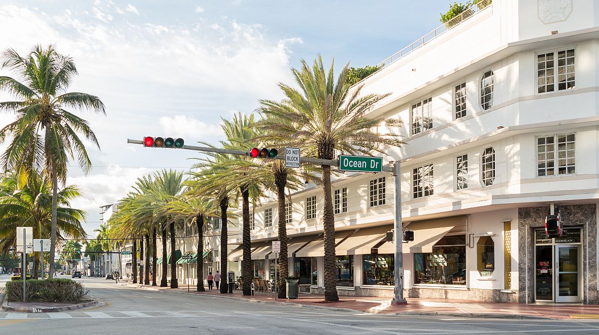 Ocean Drive