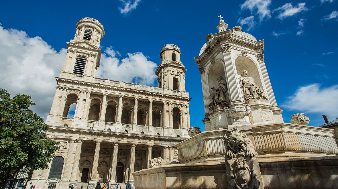St. Sulpice