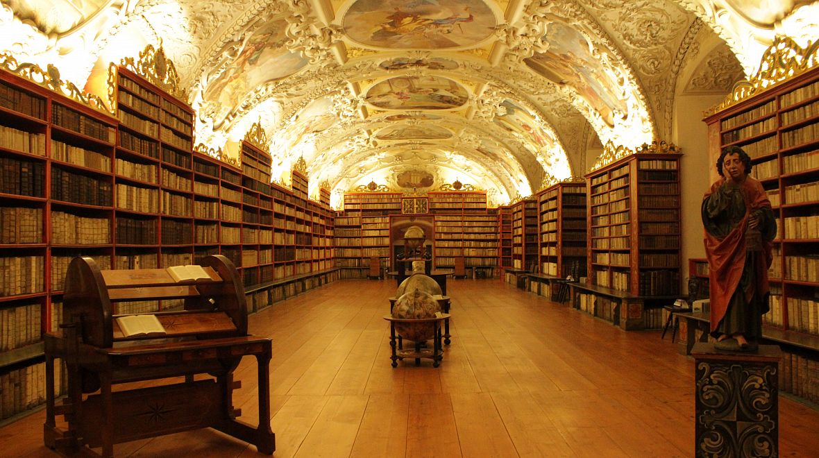 Pražské Klementinum