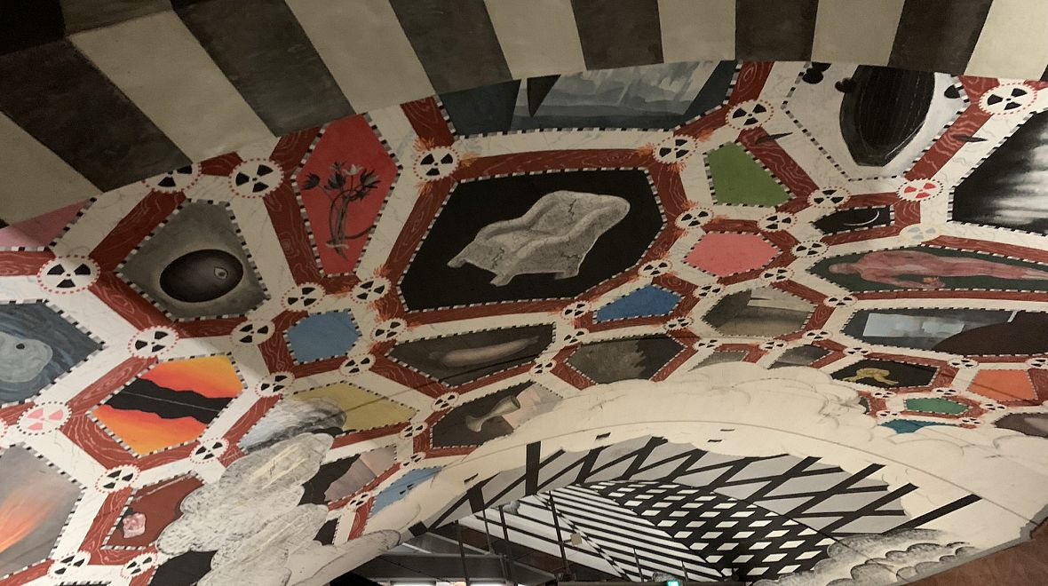 Konečná stanice Kungsträdgarden