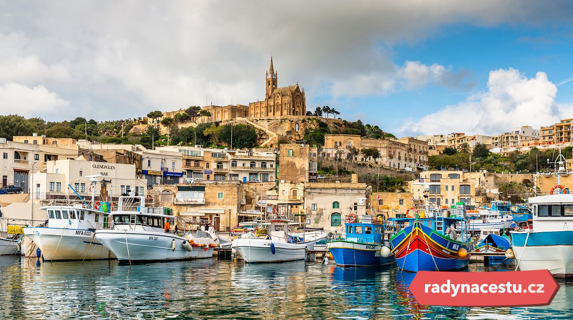 Hlavní město ostrova Gozo dostalo jméno Victoria.