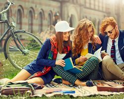Nahlédněte do studentského života Harvadské univerzity…