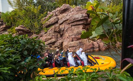 V Universal Studios v Orlandu si naši cestovatelé užijí i vodní atrakce