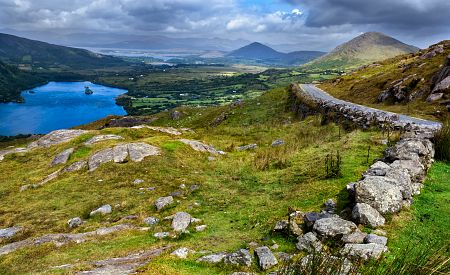 Nezapomenutelná příroda národního parku Killarney
