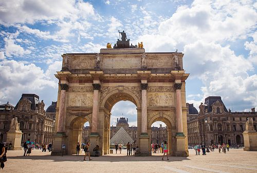 To nejlepší z Paříže + VERSAILLES + LOUVRE 