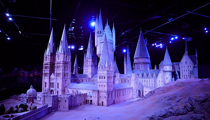 To nejlepší z Londýna + HARRY POTTER