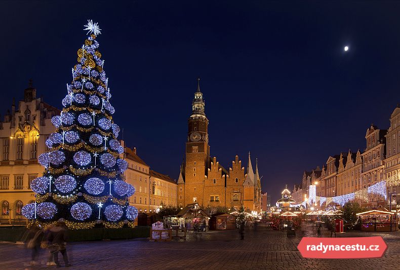 Adventní Wroclaw