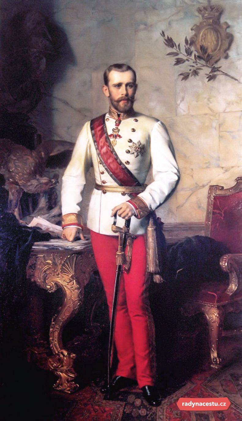 Syn Sissi - Rudolf