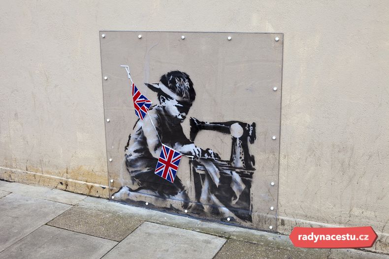 Banksy