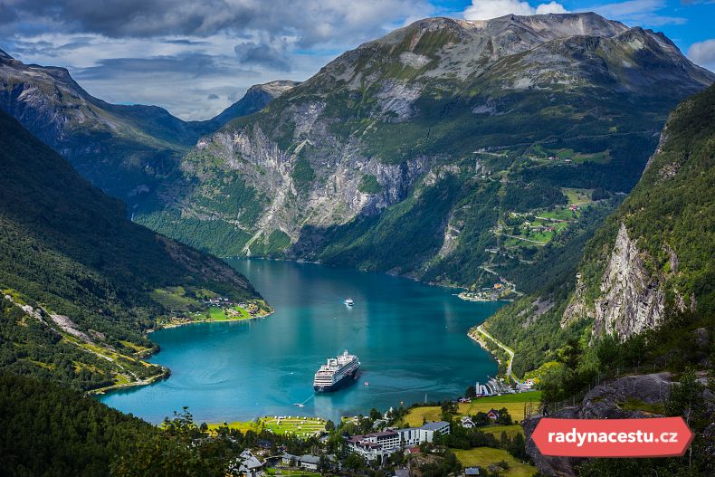 Fjord Geiranger