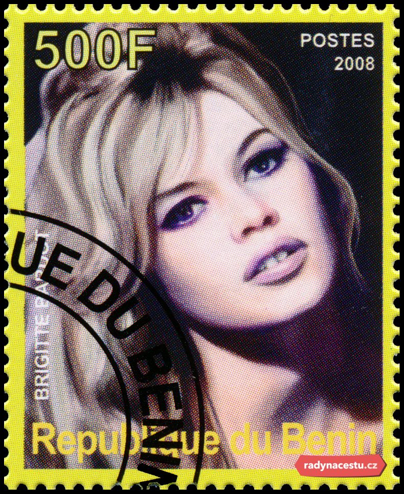 Brigitte Bardotová