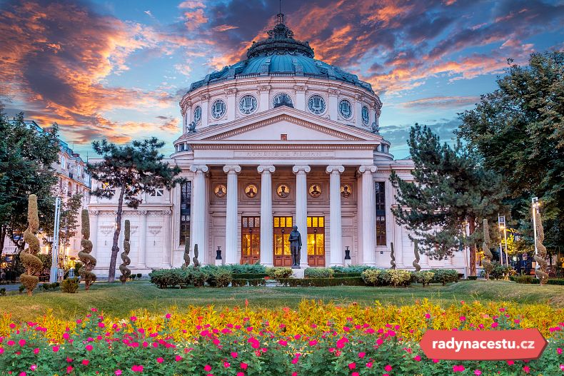 Koncertní síň Atheneum