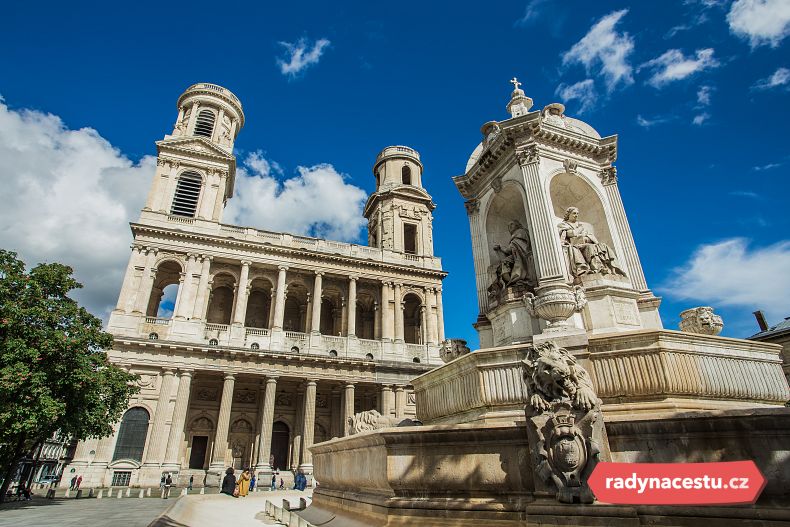 St. Sulpice
