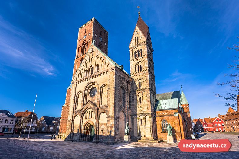 Katedrála v Ribe