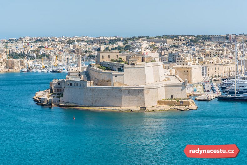 Fort St. Angelo